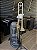Trombone de pistos Jupiter em Si bemol - modelo JVL-528R (SEMINOVO) #N20636 - Imagem 1
