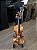 Violino Eagle 4/4 VK144 (Atual modelo VE144) - SEMINOVO #VK144-150226 - Imagem 2