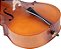 Violoncelo 4/4 Schieffer - c/ detalhes rajados  - SCHCLO4-4-003E - Imagem 9