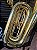 Tuba Conn Mod 12J 3/4 3 pistos (SEMINOVA) #GL990220 - Imagem 8