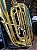 Tuba Conn Mod 12J 3/4 3 pistos (SEMINOVA) #GL990220 - Imagem 4