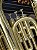 Tuba Elkhart 3/4 3 pistos (SEMINOVA) #M79086 - Imagem 10