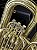 Tuba Elkhart 3/4 3 pistos (SEMINOVA) #M79086 - Imagem 5