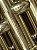 Tuba Elkhart 3/4 3 pistos (SEMINOVA) #M79086 - Imagem 11