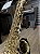 Sax Alto Eagle SA501 - Laqueado (dourado) (SEMINOVO) #13061369955 - Imagem 4