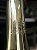 Trompete Triunfal Bb Schieffer corpo dourado - SCHTP-009 - Imagem 9