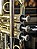 Trompete Triunfal Bb Schieffer corpo dourado - SCHTP-009 - Imagem 6