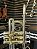 Trompete Triunfal Bb Schieffer corpo dourado - SCHTP-009 - Imagem 5