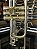 Trompete Triunfal Bb Schieffer corpo dourado - SCHTP-009 - Imagem 7