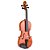 Violino Schieffer 4/4 (acabamento brilhante) #SCHV4-4-001 - Imagem 1