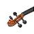 Violino Schieffer 4/4 (acabamento brilhante) #SCHV4-4-001 - Imagem 5