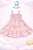 Vestido Infantil Alças Floral Mundi Tamanho 4 - Imagem 2