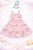Vestido Infantil Alças Floral Mundi Tamanho 4 - Imagem 1