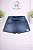 Conjunto Infantil Mundi Body + Short Jeans Tam G - Imagem 3