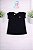 Salopete Milon Nude Bolinhas P + Blusa Preta - Imagem 2