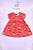 Vestido Infantil Kyly Cupcakes Tam M - Imagem 2