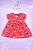 Vestido Infantil Kyly Cupcakes Tam M - Imagem 1