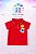 Conjunto Polo Azul e Bermuda Infantil Mundi Tam 1 - Imagem 6