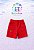 Conjunto Infantil Shorts e Camiseta Brandili - Imagem 7
