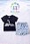 Conjunto Infantil Shorts e Camiseta Brandili - Imagem 3