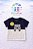 Conjunto Infantil Shorts e Camiseta Brandili - Imagem 6