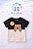 Jardineira com Camiseta Brandili Tam M - Imagem 2