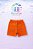 Conjunto infantil Kyly composto por regata/camiseta e short - Imagem 3