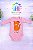 Body Manga Longa Ribana 96% Algodão BabyFun - Imagem 2