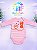 Body Manga Longa Ribana 96% Algodão BabyFun - Imagem 3