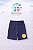 Conjunto Body e Bermuda Azul para Bebê Tam G - Imagem 3