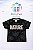 Camiseta Milon Bebê Preto Nature P - Imagem 1