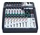 Mesa de Som Analógica Soundcraft Signature 10 - Imagem 2