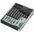 Mesa de Som Analógica Behringer Xenyx Q1204 Usb Mixer 8 Canais Bivolt - Imagem 3