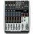 Mesa de Som Analógica Behringer Xenyx Q1204 Usb Mixer 8 Canais Bivolt - Imagem 1