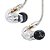 Fone de Ouvido Shure SE215 Clear - Imagem 3