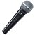 Microfone Shure SV100  Com Cabo Dinâmico Cardioide Para Vocal - Imagem 1
