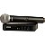 Sistema de Microfone Shure BLX24BRPG58-J10 Sem Fio Vocais - Imagem 1