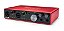 Interface de Áudio Focusrite Scarlett 8i6 Usb 3 Ger - Imagem 2