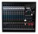 Mesa De Som Analógica DM12 USB - 12 canais Com Efeitos e Interface de Gravação DBR - Imagem 2
