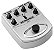 Pedal para Contrabaixo Behringer BDI21 V-Tone Bass - Imagem 3