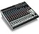 Mesa de Som Xenyx X2222USB Behringer - Mixer Bivolt - Imagem 4