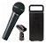 Microfone Behringer XM8500 Dinâmico Padrão Polar Cardioide - Imagem 3