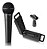 Microfone Behringer XM8500 Dinâmico Padrão Polar Cardioide - Imagem 1