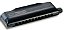 Harmônica CX12 Black 7545/48 C - Hohner - Imagem 1