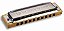 Gaita De Boca Harmônica Blues Harp 532/20 MS - A (LA) - Hohner - Imagem 1