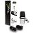Microfone MV7-S Shure Xlr e USB Profissional - Podcast - Imagem 1