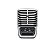 Microfone Shure MV51-DIG Condensador de Grande Diafragma - Imagem 1