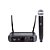 Microfone Sem Fio Lexsen LM58U PLL UHF Com 1 Canal Bivolt - Imagem 2