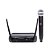 Microfone Sem Fio Lexsen LM58U PLL UHF Com 1 Canal Bivolt - Imagem 1