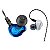 Fone In-Ear Retorno Palco Soundvoice IN01 Azul - Imagem 2